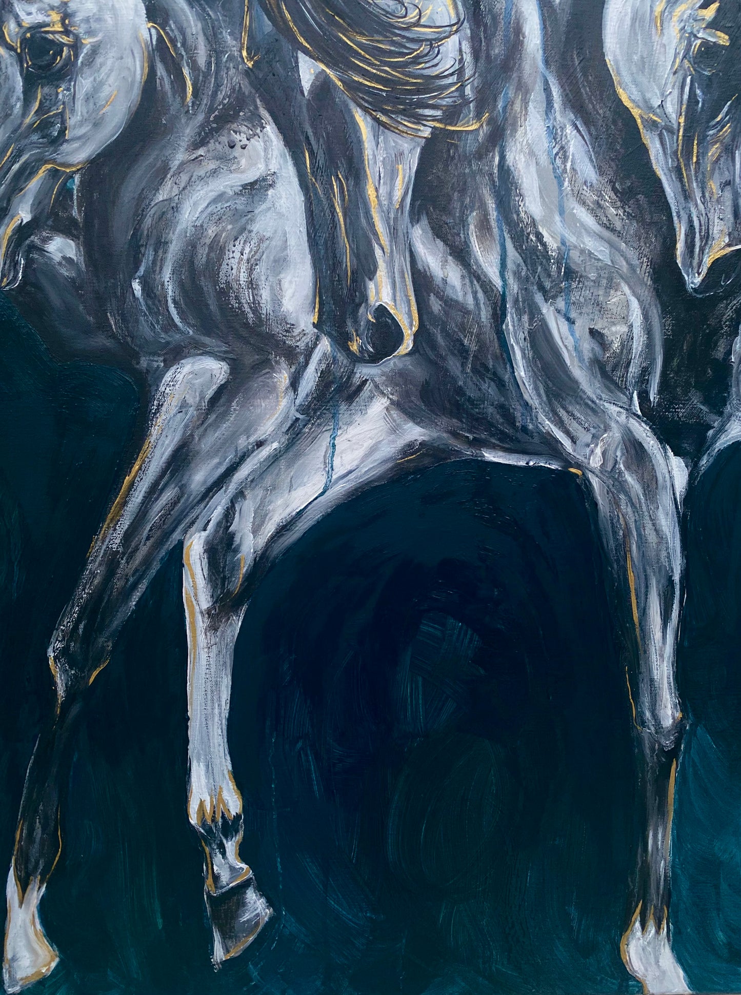 Petroleum Blue